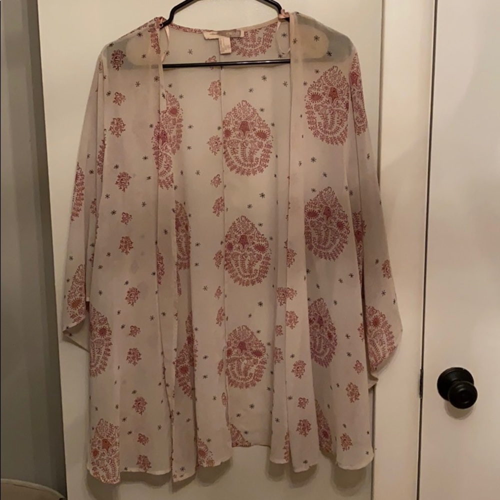 Forever 21 Kimono